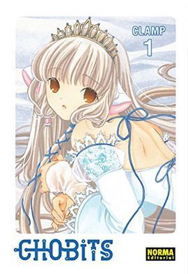 CHOBITS 1 INTEGRAL