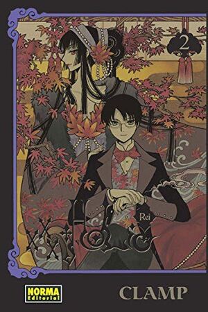 XXXHOLIC REI 02