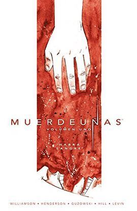 MUERDEUÑAS 1 HABRA SANGRE