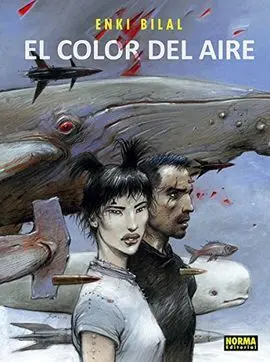 El Color del Aire