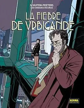 Ciudades Oscuras 2. La Fiebre de Urbicande