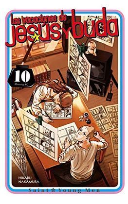 VACACIONES DE JESUS BUDA 10