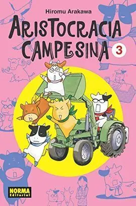 Aristocracia Campesina 3