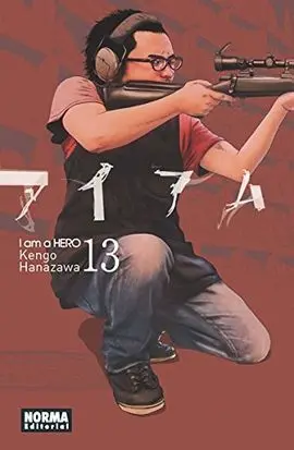 I Am a Hero Nº 13