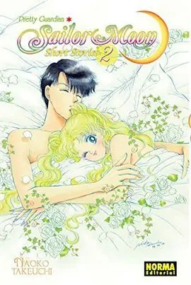 Sailor Moon 02: Short Stories