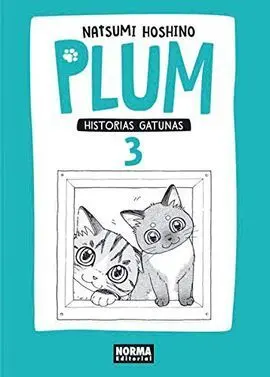 Plum Historias Gatunas 03