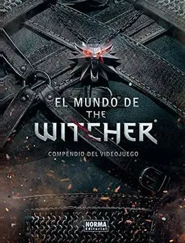 El Mundo de The Witcher. Compendio del Videojuego