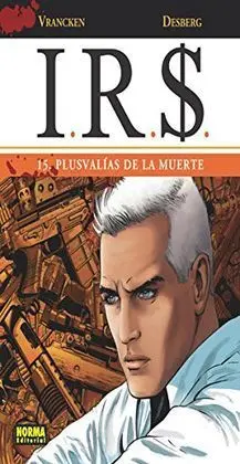 Irs 15: Plusvalías de la Muerte