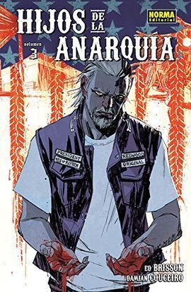 HIJOS DE LA ANARQUIA 3