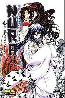 Nura el Señor de los Yokai 18