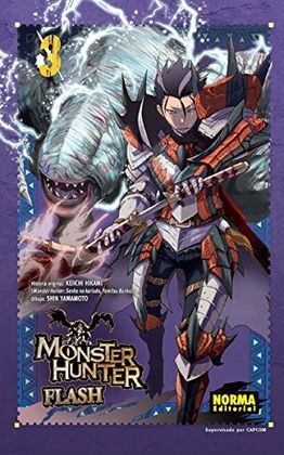 MONSTER HUNTER FLASH 3