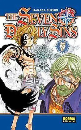 The Seven Deadly Sins 7