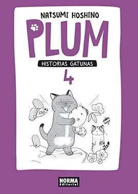 Plum Historias Gatunas 04