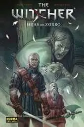 The Witcher 2. Hijas del Zorro
