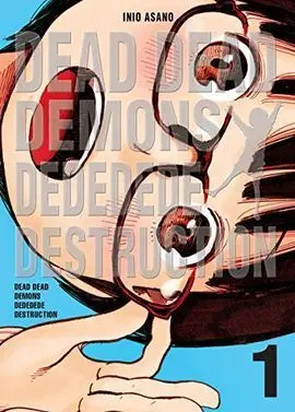 Dead Dead Demons Dededede Destruction 01