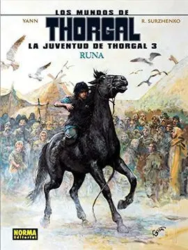 Los Mundos de Thorgal