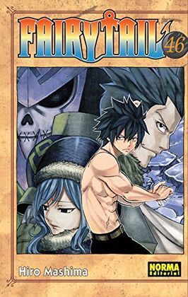 FAIRY TAIL Nº 46