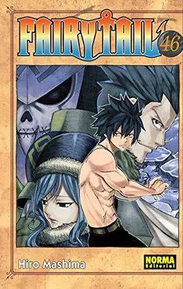 Fairy Tail Nº 46