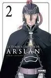 La Heroica Leyenda de Arslan 02