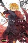 Pandora Hearts 22