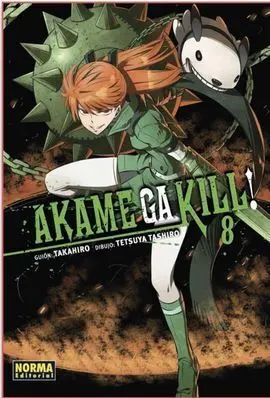 Akame Ga Kill!