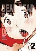 Dead Dead Demons Dededede Destruction 2