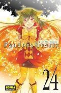 PANDORA HEARTS 24 (ÚLTIMO VOLUMEN)