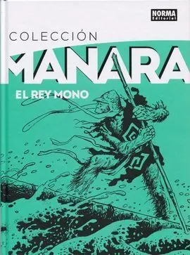 Rey Mono, el - Colección Manara 2