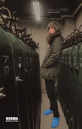 I Am a Hero 18