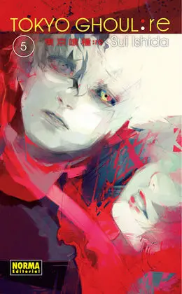 Tokyo Ghoul Re