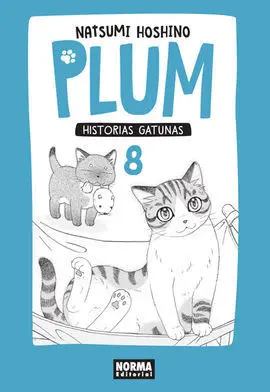 Plum Historias Gatunas 8