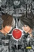 Death Note 13. How To Read Death Note