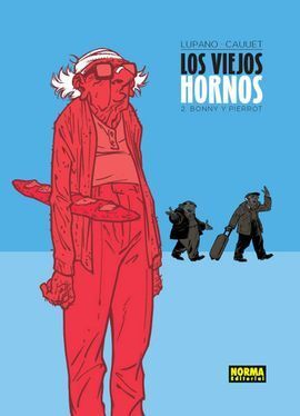 VIEJOS HORNOS 2 BONNY Y PIERROT