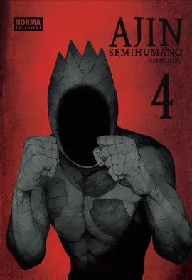 Ajin (Semihumano) 04