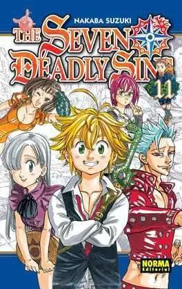 Seven Deadly Sins 11