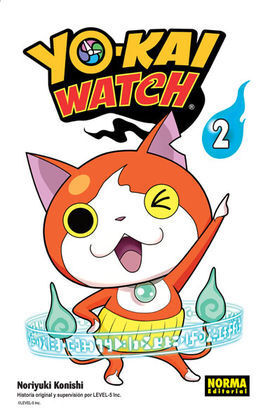 YO KAI WATCH 2