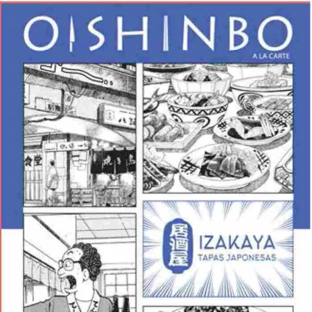Oishinbo a la Carte 7 Izakaya