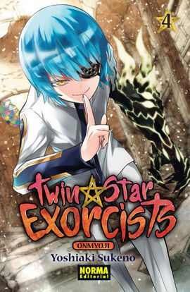 TWIN STAR EXORCISTS 4