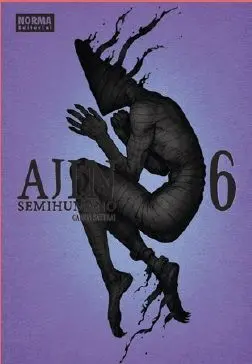 Ajin Semihumano