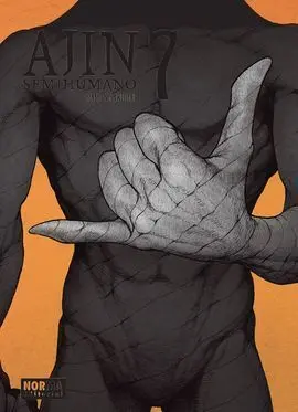 Ajin (Semihumano) 07