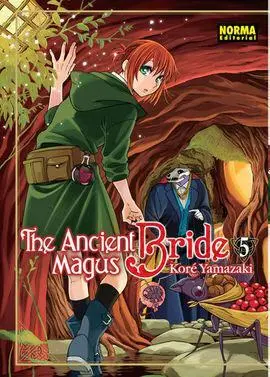 The Ancient Magus Bride 05