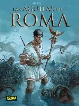 Las Águilas de Roma V