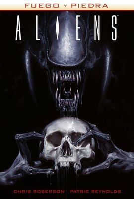 ALIENS. FUEGO Y PIEDRA 2