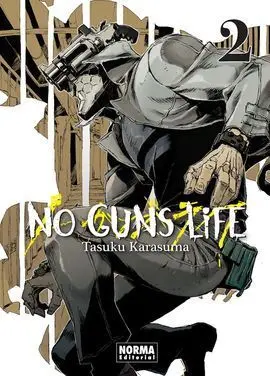 No Guns Life 2