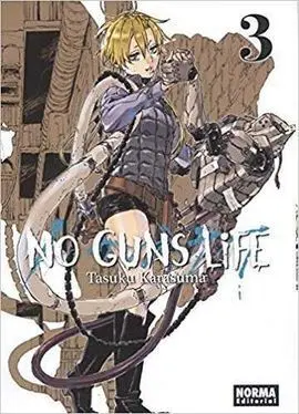 No Guns Life 3