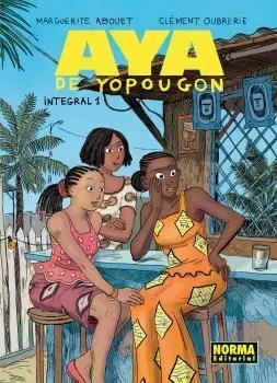 Aya de Yopougon. Integral 1