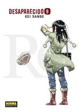 Desaparecido 9