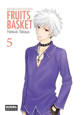 Fruits Basket. Edición Coleccionista 5
