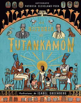 HISTORIA DE TUTANKAMON,LA