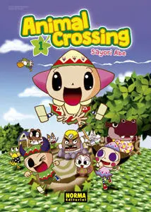 Animal Crossing 1